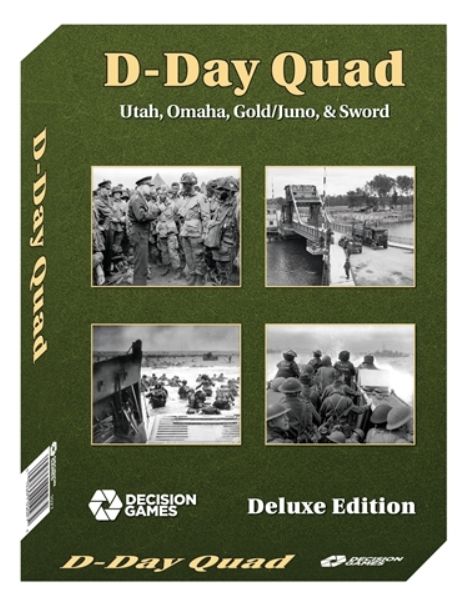 D-day Quad Deluxe