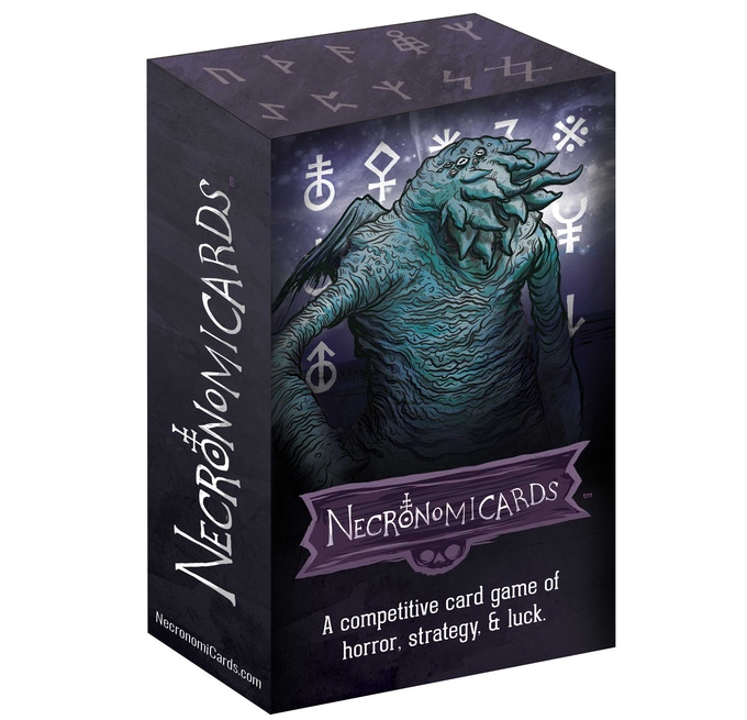 Necronomicards Necronomicards