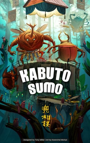 Kabuto Sumo