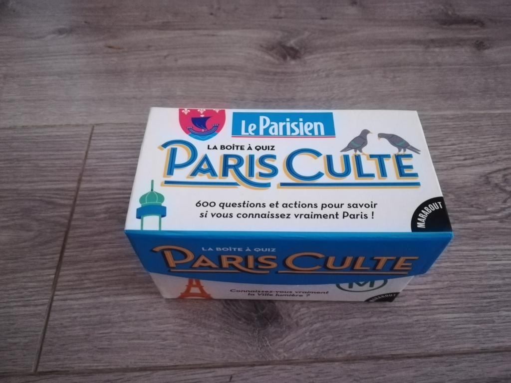 Paris Culte