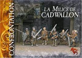 Confrontation - Milice De Cadwallon