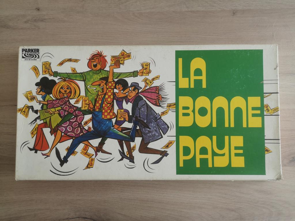 La Bonne Paye - Vintage