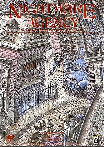 L'appel De Cthulhu - Nightmare Agency