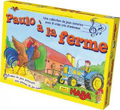 Paulo à La Ferme