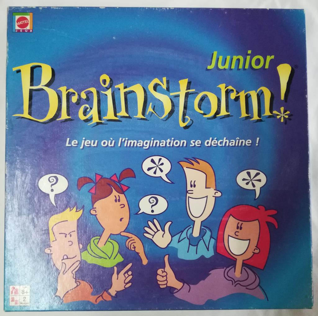 Brainstorm Junior