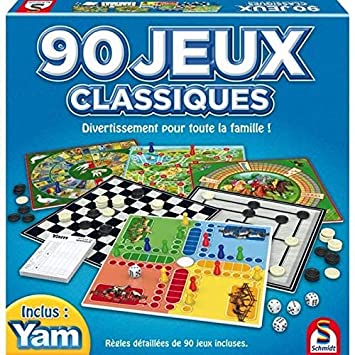 90 Jeux Classiques
