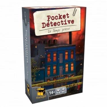 Pocket Detective - Le Temps Presse