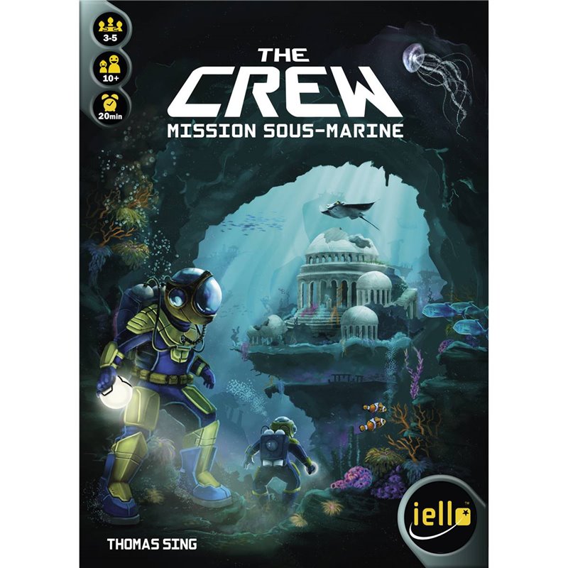 The Crew: Mission Sous-marine