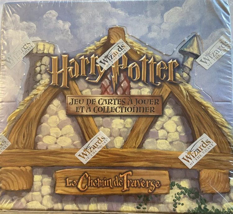Harry Potter TCG - Le Chemin De Traverse