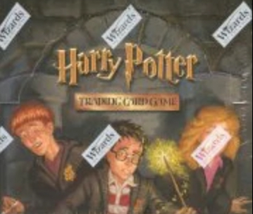 Harry Potter TCG - Aventures à Poudlard