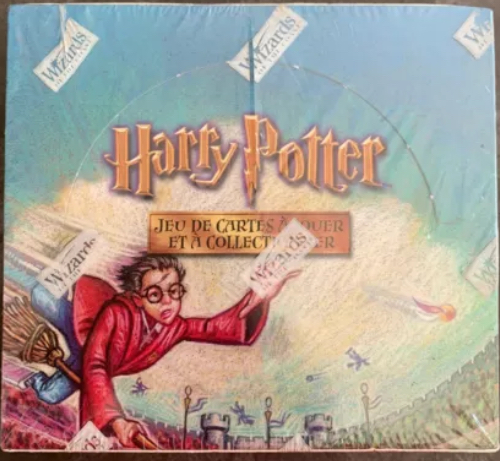 Harry Potter TCG - La Coupe De Quidditch