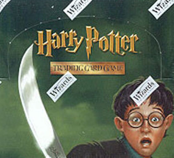 Harry Potter TCG - Chamber Of Secrets