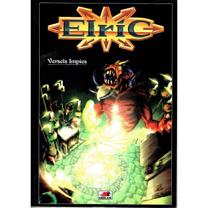 Elric (oriflam) - Versets Impies Elric (oriflam) - Versets Impies