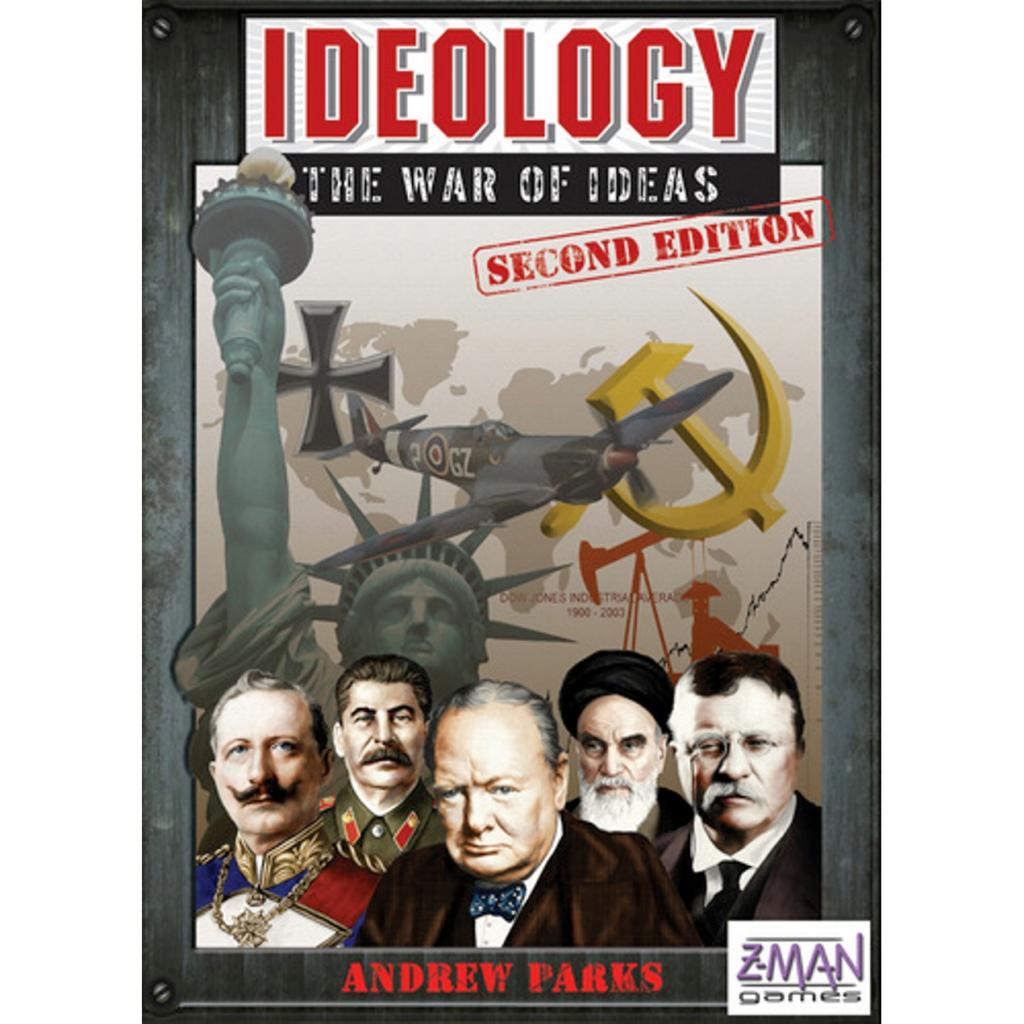 Ideology The War Of Ideas