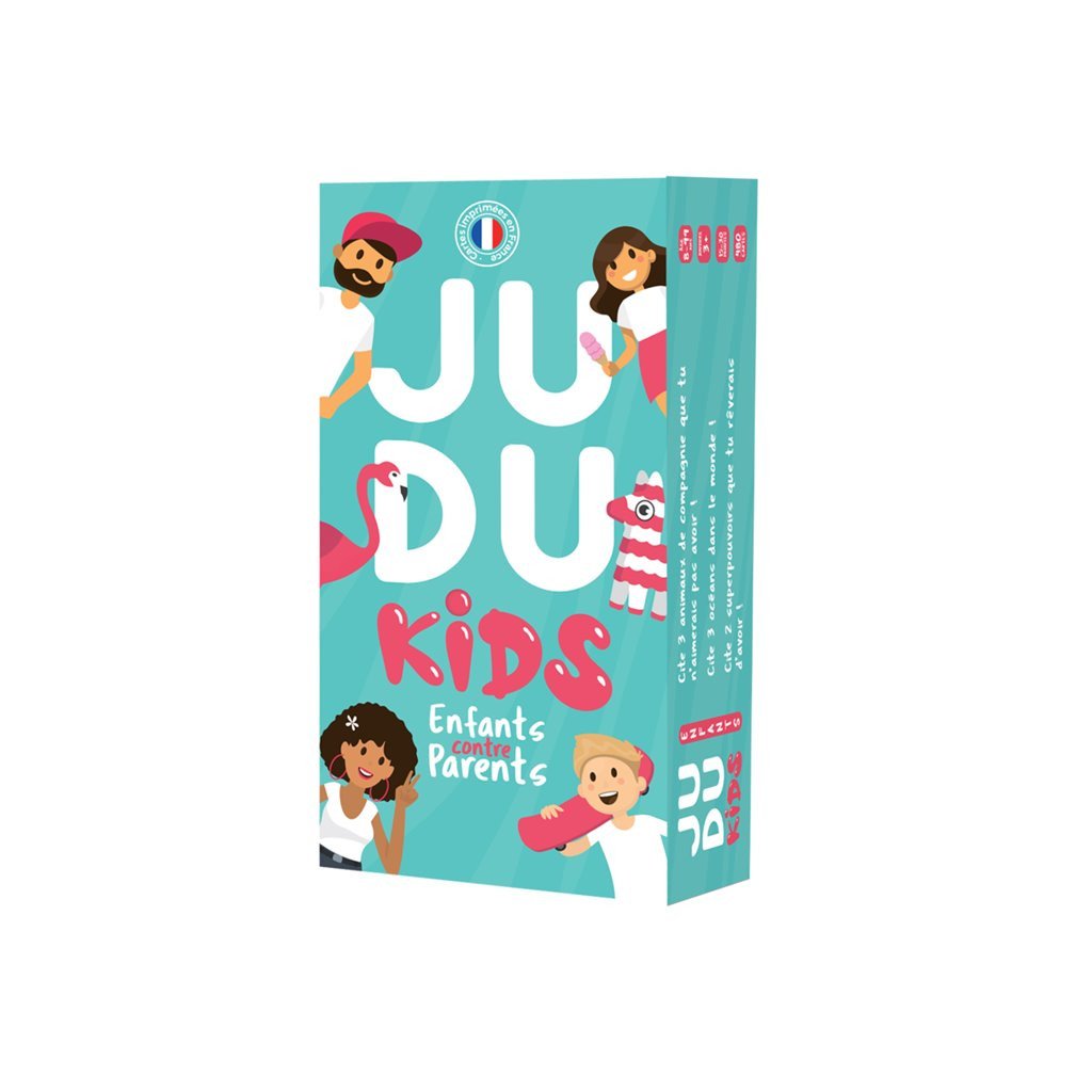 Judukids Enfants Contre Parents