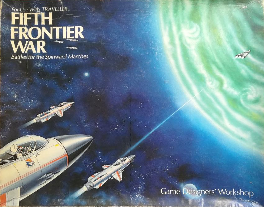 Fifth Frontier War