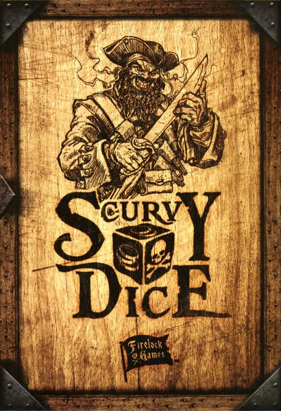 Scurvy Dice