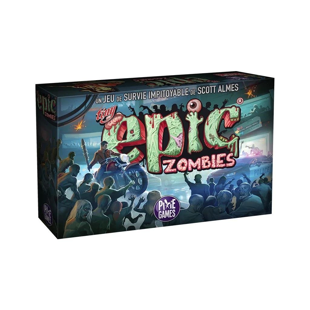 Epic Zombies