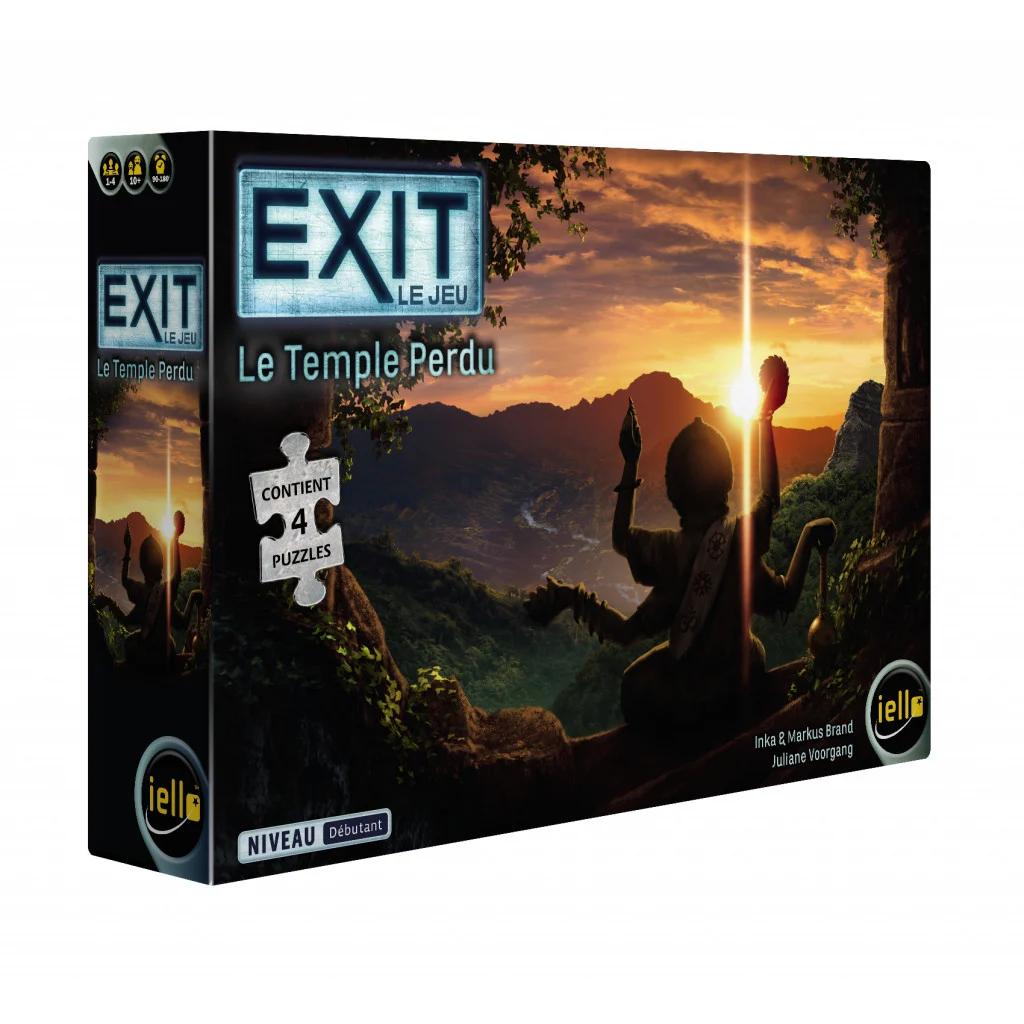 Exit - Le Temple Perdu