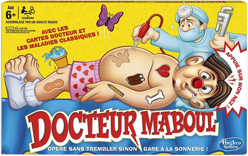 Docteur Maboul