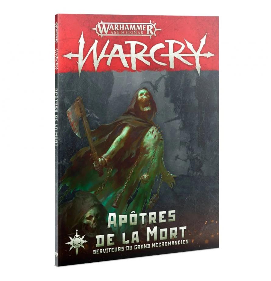 Age Of Sigmar: Warcry - Apôtres de la Mort