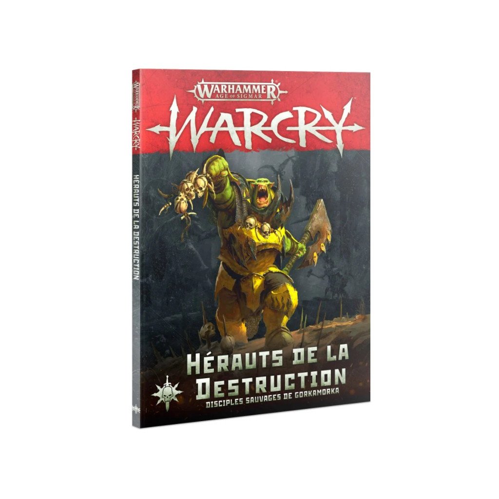 Age Of Sigmar: Warcry - Hérauts De La Destruction