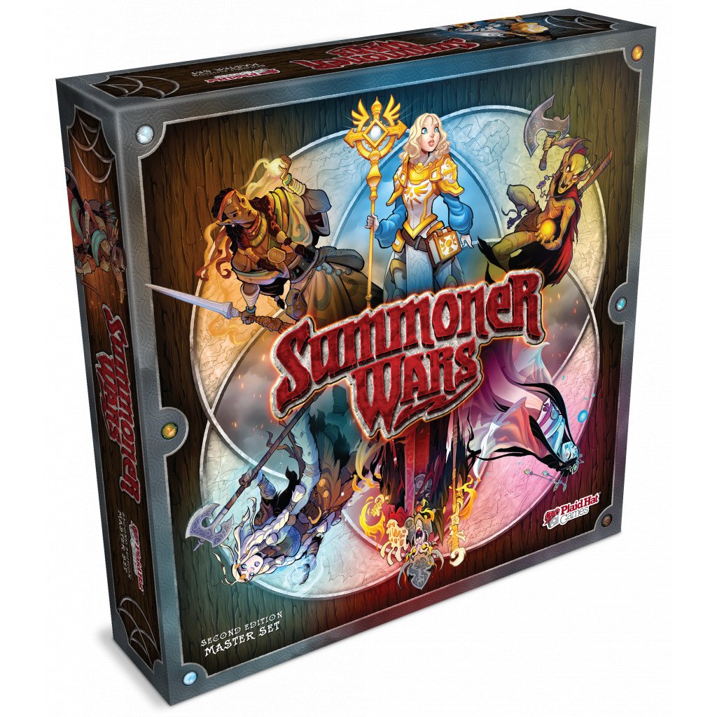 Summoner Wars 2nd Edition Master Set