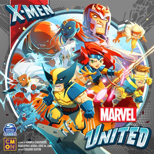 Marvel United : X-men