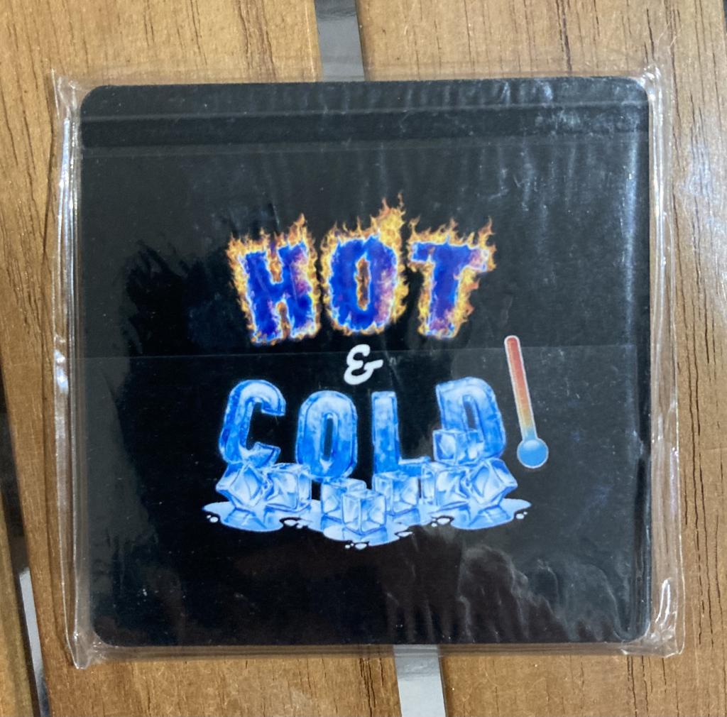 Hot & Cold - 10 Nouvelles Cartes