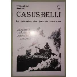 Casus Belli n°01