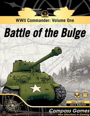 WWII Commander Volume 1 : Battle Of The Bulge