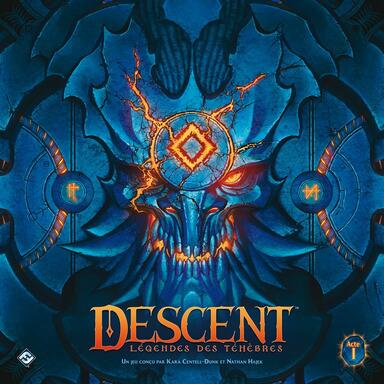 Descent: Légendes des Ténèbres