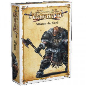 Kings Of War : Vanguard - Alliance Du Nord