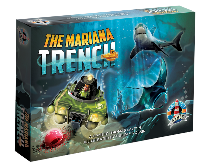 The Mariana Trench