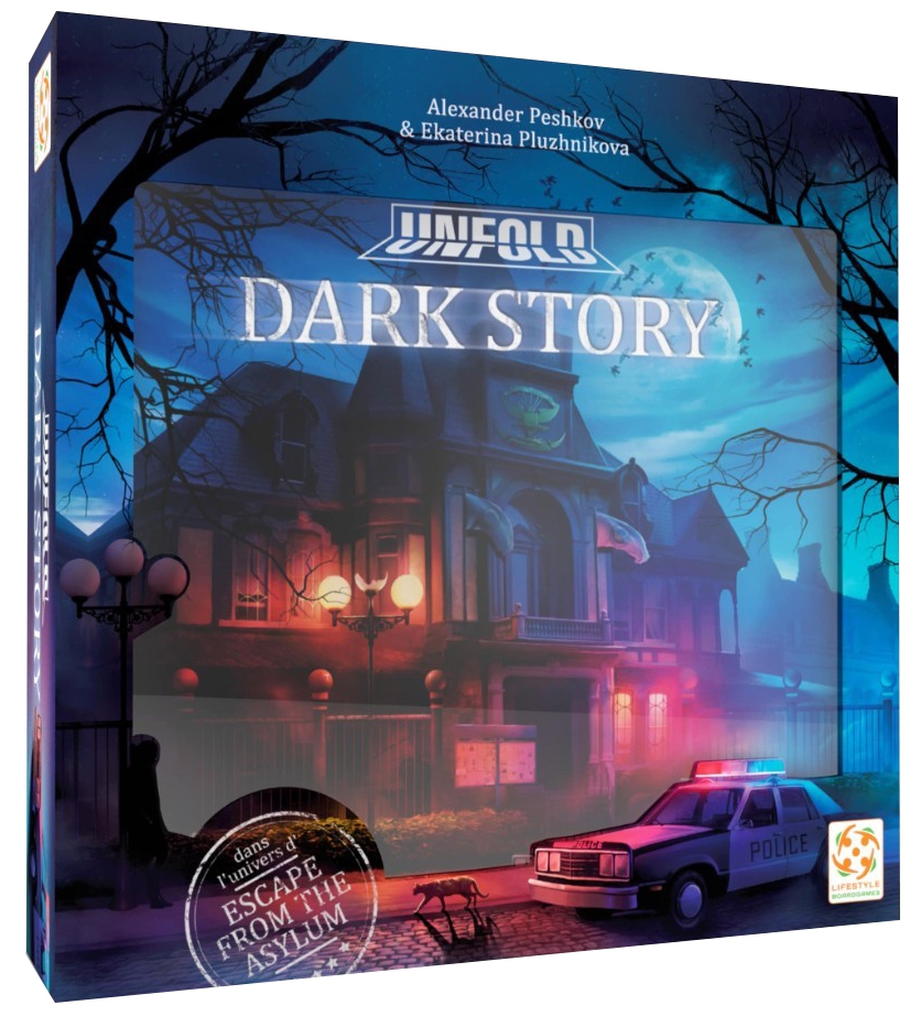 Unfold: Dark Story