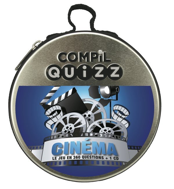 Compil Quizz Cinema