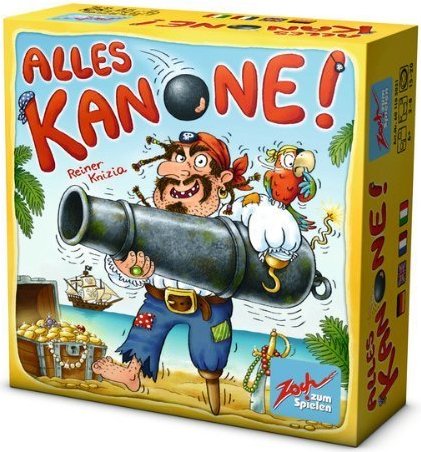 Alles Kanone