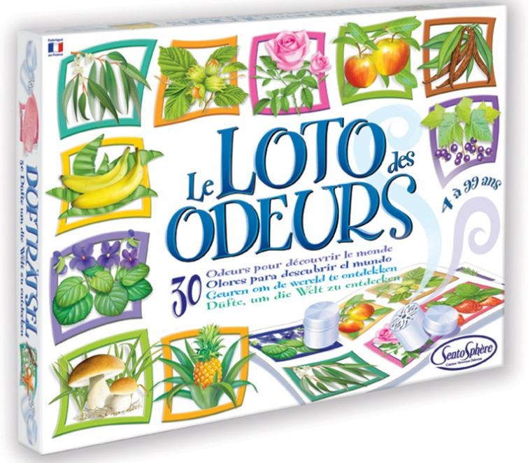 Loto Des Odeurs