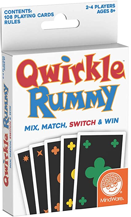 Qwirkle Rummy