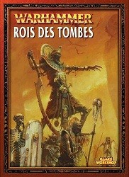 Warhammer - Livre D'armée Roi Des Tombes
