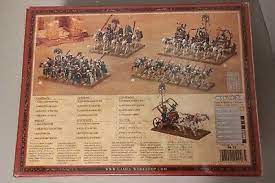 Warhammer - Bataillon Roi Des Tombes