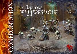 Confrontation - Rejetons De L'hérésiaque