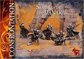 Confrontation - Sentinelles De Danakil