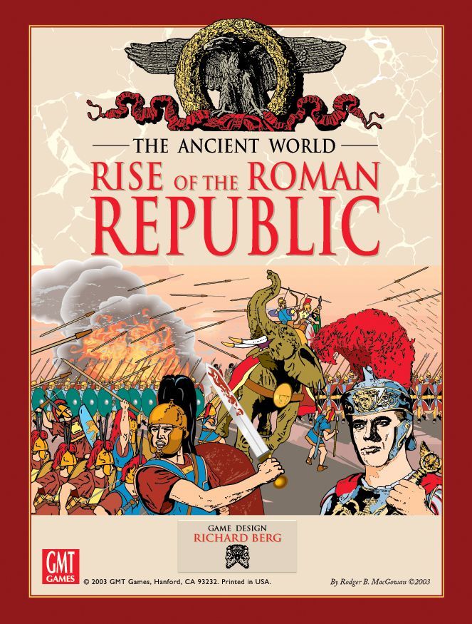 Rise Of The Roman Republic