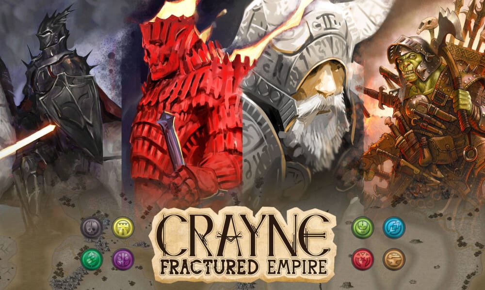 Crayne Fractured Empire