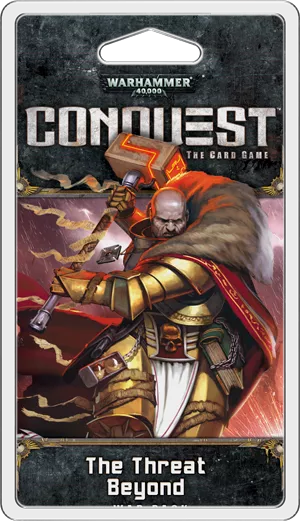Warhammer 40 000: Conquest - The Threat Beyond