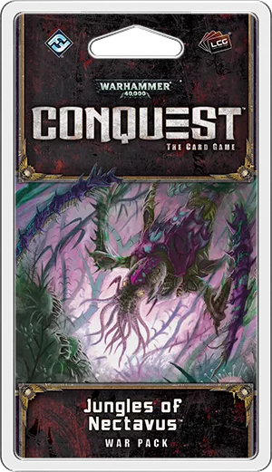 Warhammer 40 000: Conquest - Jungles Of Nectavus