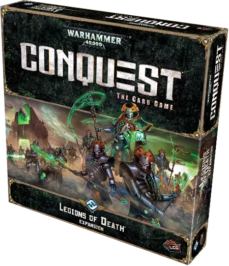 Warhammer 40 000: Conquest - Legions Of Death