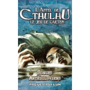 L'appel De Cthulhu - Jeu De Cartes - Songes Antédiluviens