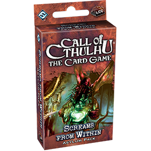 L'appel De Cthulhu - Jeu De Cartes - Screams From Within